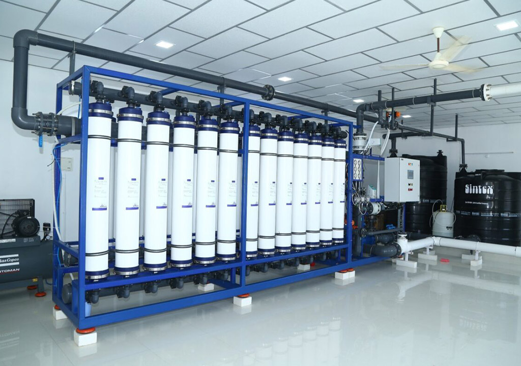 Water Purification System in Chennai – Advanced Water Treatment Solutions for Industries & Businesses