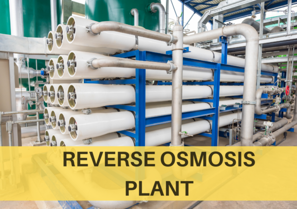 Industrial RO Plant in Chennai – Reliable Water Treatment for Modern Industries